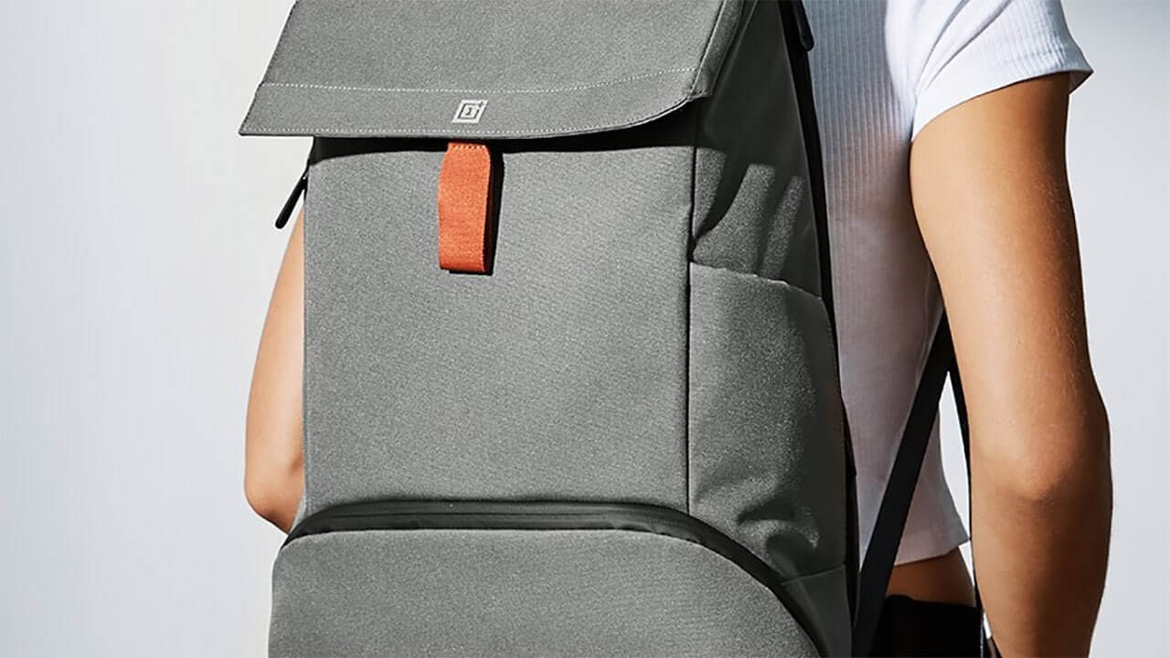 OnePlus Keluarkan Explorer Backpack, Tas untuk Para Traveler